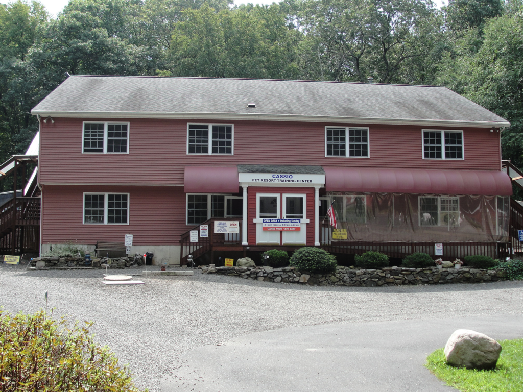 About Cassio Pet Resort & Training Center